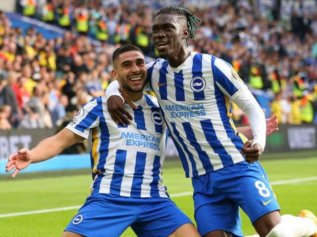 Soi keo dang bong Brighton vs Everton, 28/08/2021 - Ngoại hạng Anh