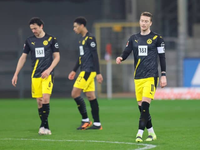 Soi kèo bóng đá Dortmund vs Hoffenheim, 28/08/2021 - Bundesliga