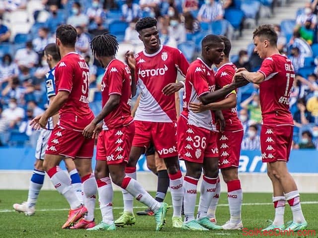 Soi kèo bóng đá Lorient vs Monaco, 14/08/2021 - Ligue 1 Soi kèo bóng đá Lorient vs Monaco, 14/08/2021 - Ligue 1