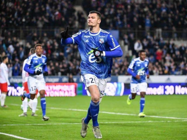 Soi kèo bóng đá Strasbourg vs Angers, 08/08/2021 - Ligue 1 Soi keo bong da Strasbourg vs Angers, 08/08/2021 - Ligue 1