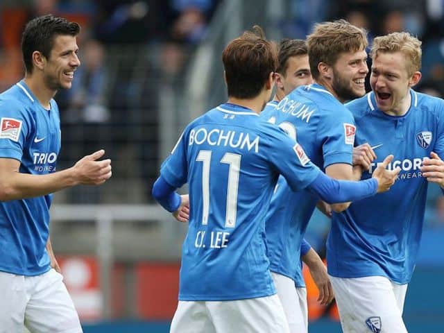 Soi kèo bóng đá Wolfsburg vs Bochum 14/08/2021 - Bundesliga