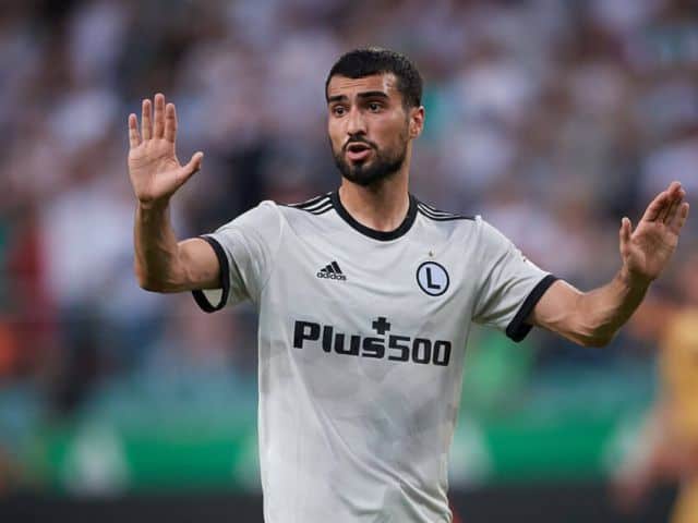 Soi kèo bóng đá Spartak Moscow vs Legia, 15/09/2021 -Europa League