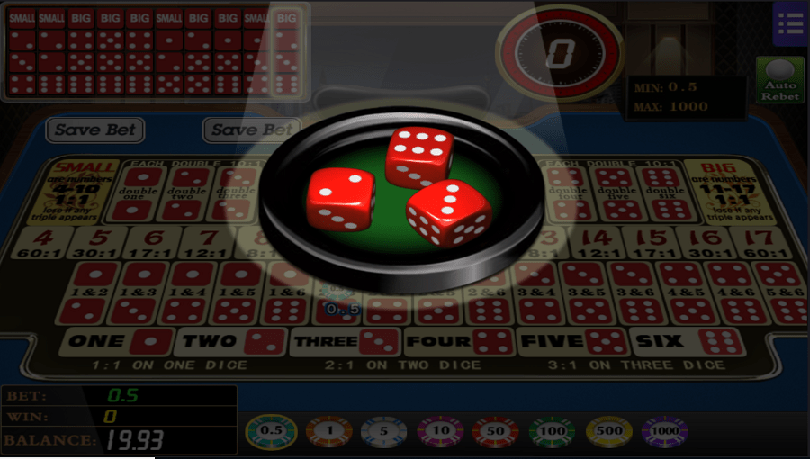 Cách chơi Sicbo chuẩn cho tất cả mọi người tại 12Bet không phải ai cũng biết
