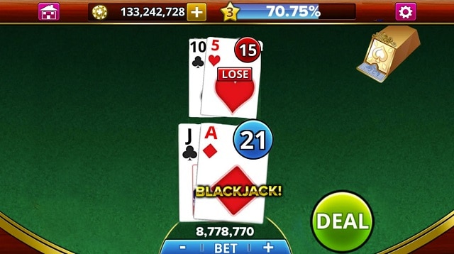 Tầm quan trọng của việc biết được lợi thế của nhà cái trong Blackjack Tam quan trong cua viec biet duoc loi the cua nha cai trong Blackjack