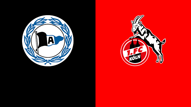 Soi kèo nhà cái bóng đá Arminia Bielefeld vs FC Koln, 4/12/2021 – Vòng 14 Bundesliga