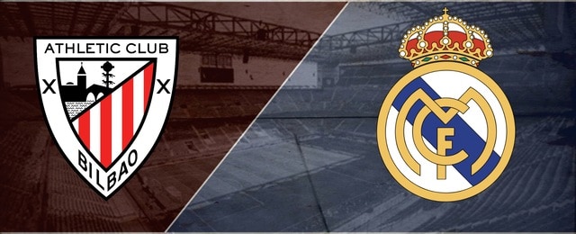 Soi kèo nhà cái trận đấu giữa Athletic Bilbao vs Real Madrid, ngày 23/12/2021 - La Liga