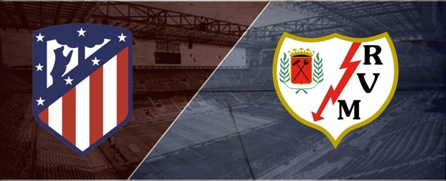 Soi kèo nhà cái trận đấu giữa Atletico Madrid vs Rayo Vallecano, ngày 02/01/2022 - La Liga