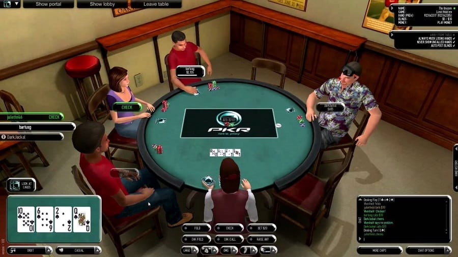 Sự khác biệt về cấp độ khi chơi poker trực tuyến? Su khac biet ve cap do khi choi poker truc tuyen?
