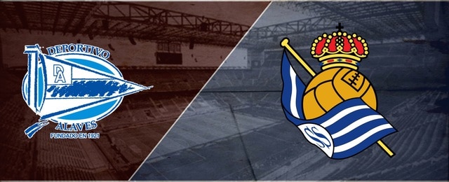 Soi kèo nhà cái trận đấu giữa Alaves vs Real Sociedad, ngày 03/01/2022 - La Liga