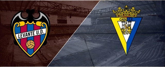 Soi kèo nhà cái trận đấu giữa Levante vs Cadiz, ngày 22/01/2022 - La Liga Soi keo nha cai tran dau giua Levante vs Cadiz, ngay 22/01/2022 - La Liga