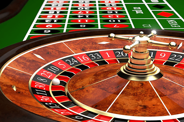 Hệ thống cược Roulette bám sát vào lý thuyết xác suất He thong cuoc Roulette bam sat vao ly thuyet xac suat