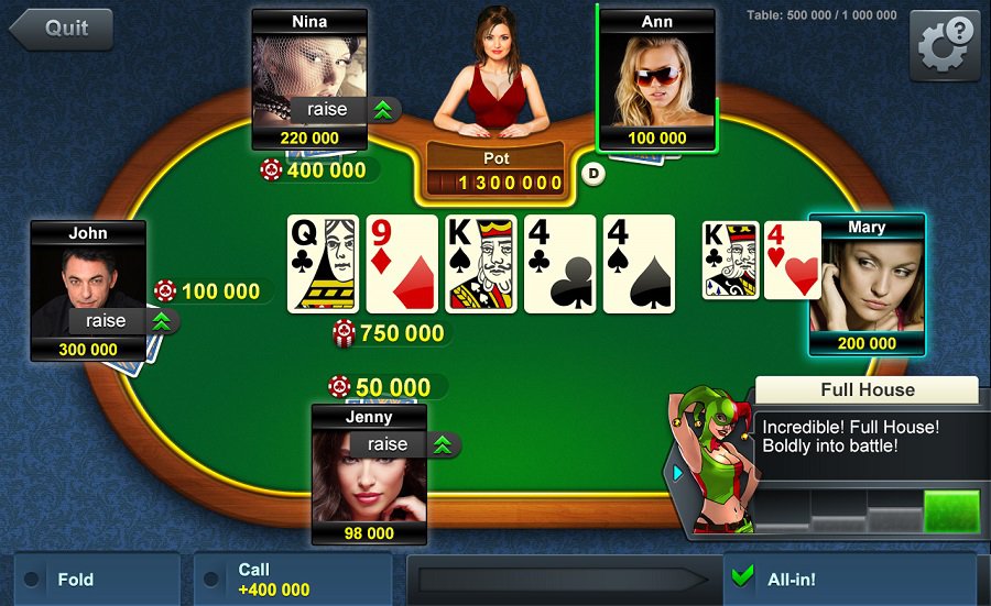 Khám phá chế độ Auto Hold trong trò chơi Poker đặc biệt Kham pha che do Auto Hold trong tro choi Poker dac biet