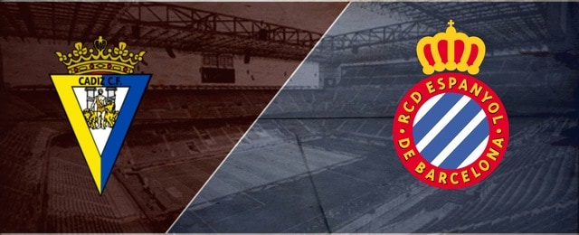 Soi kèo nhà cái trận đấu giữa Cadiz vs Espanyol, ngày 19/01/2022 - La Liga
