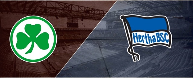 Soi kèo nhà cái trận đấu giữa Greuther Furth vs Hertha Berlin, ngày 12/02/2022 - Bundesliga