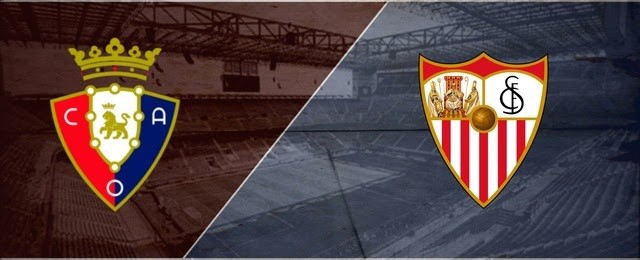 Soi kèo nhà cái trận đấu giữa Osasuna vs Sevilla, ngày 05/02/2022 - La Liga