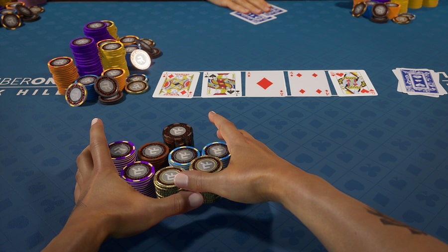 Vài chiến lược tốt cho người chơi poker trực tuyến Vai chien luoc tot cho nguoi choi poker truc tuyen