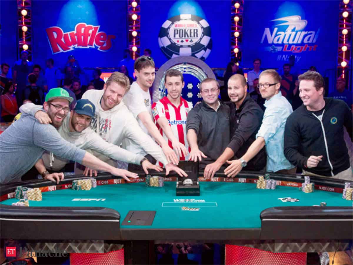 Vì sao bạn muốn chiến thắng poker cần phải chơi lâu dài? Vi sao ban muon chien thang poker can phai choi lau dai?