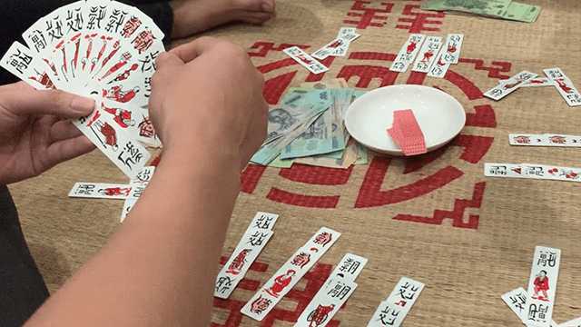 Các luật đánh chắn cần lưu ý Cac luat danh chan can luu y