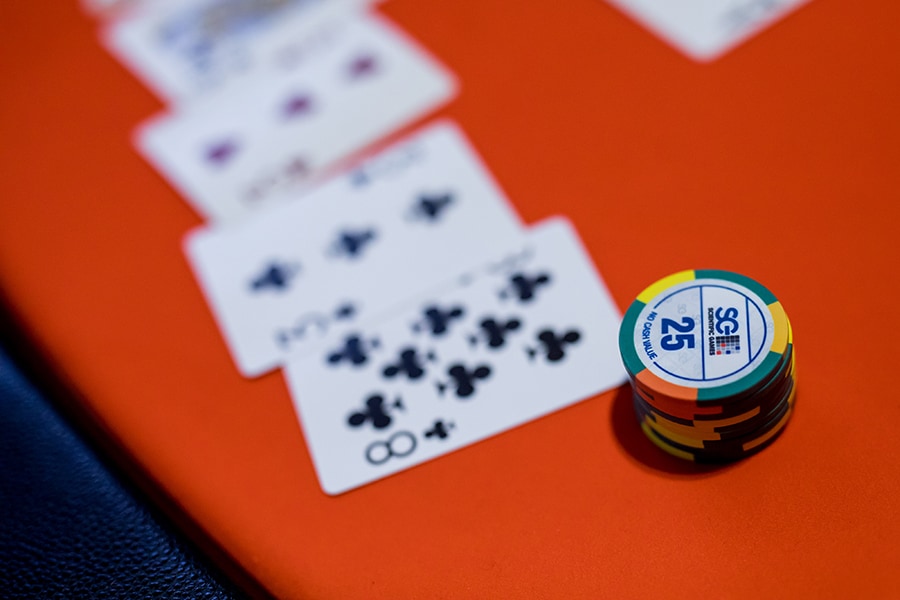 Cách chơi Poker cực tốt dựa vào những thẻ bài cộng đồng cach choi poker cuc tot dua vao nhung the bai cong dong