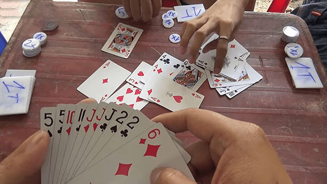 Cách chơi tiến lên biến thể kiểu Đà Nẵng Cach choi tien len bien the kieu Da Nang