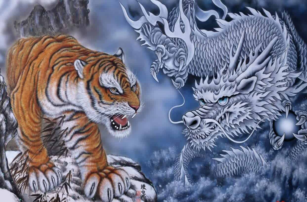 Dragon and Tiger là Game gì ?