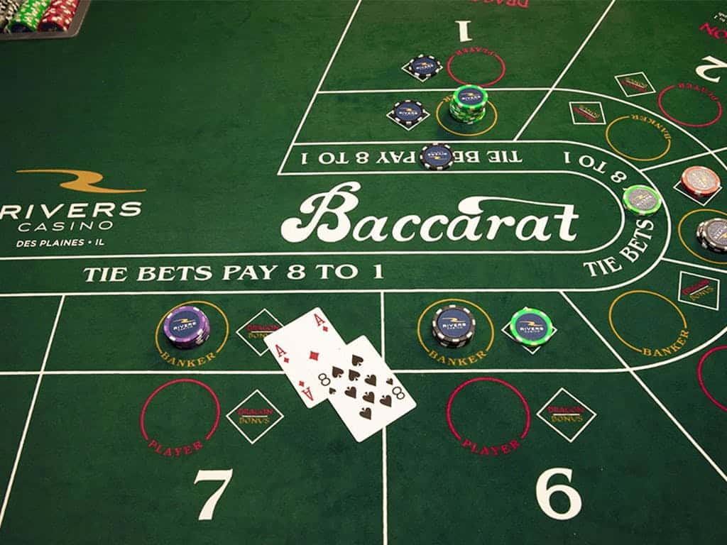 3 bí quyết chơi Baccarat hay giúp bạn kiếm về rất nhiều tiền thưởng 3 bi quyet choi Baccarat hay giup ban kiem ve rat nhieu tien thuong