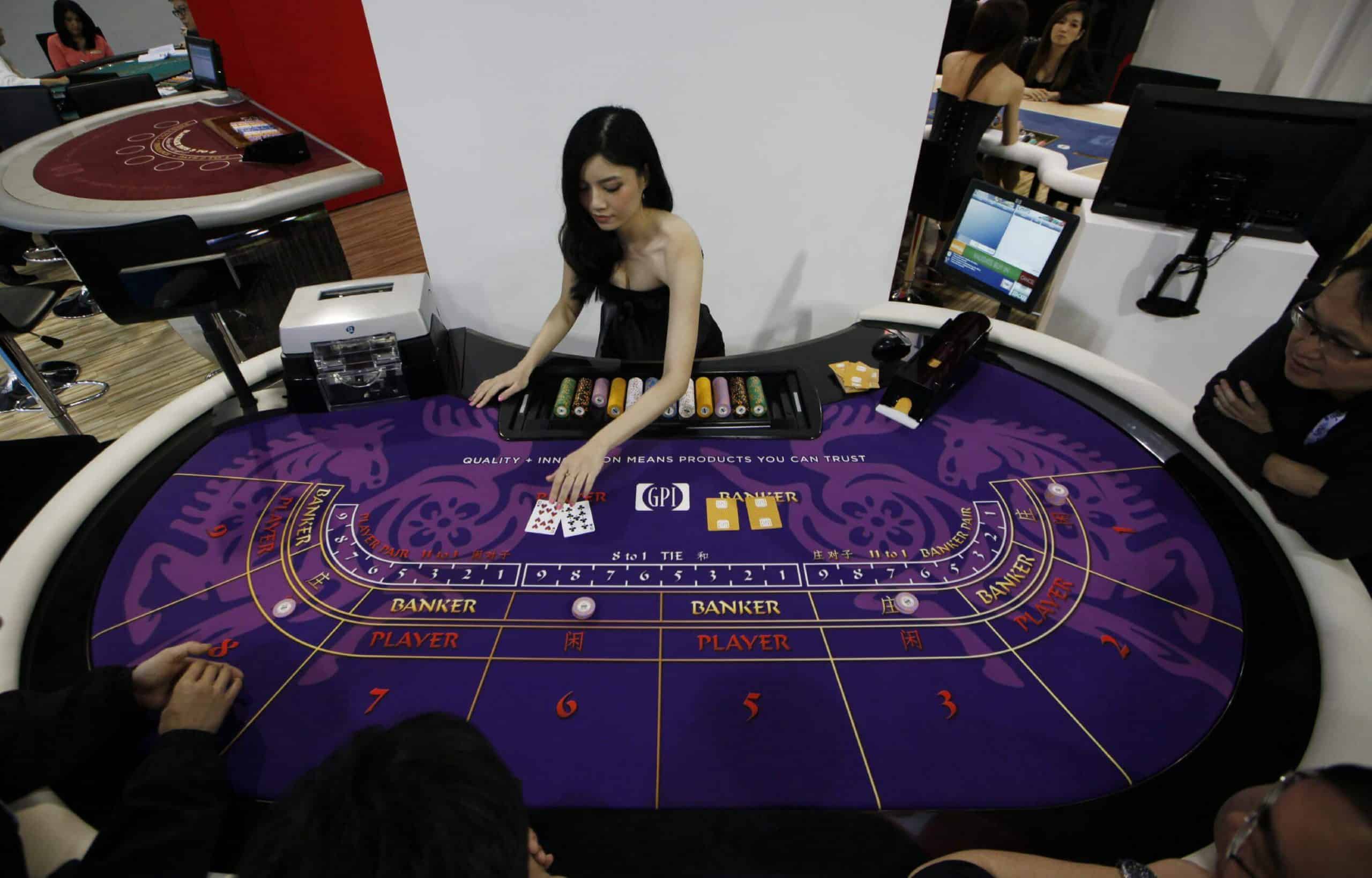 Baccarat và kinh nghiệm đặt cược cho bạn nhiều cơ hội thắng hơn Baccarat va kinh nghiem dat cuoc cho ban nhieu co hoi thang hon