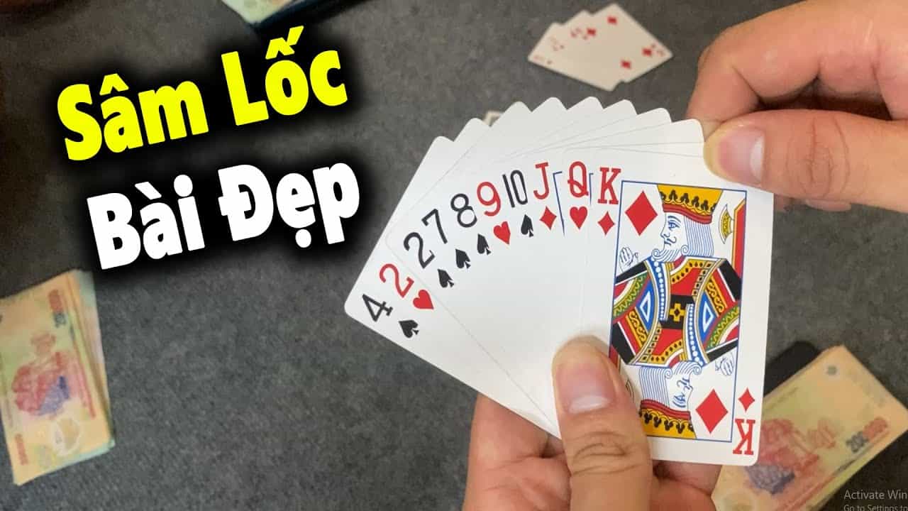 Bỏ túi 3 kinh nghiệm chơi Sâm lốc để có chiến thắng một cách đơn giản Bo tui 3 kinh nghiem choi Sam loc de co chien thang mot cach don gian