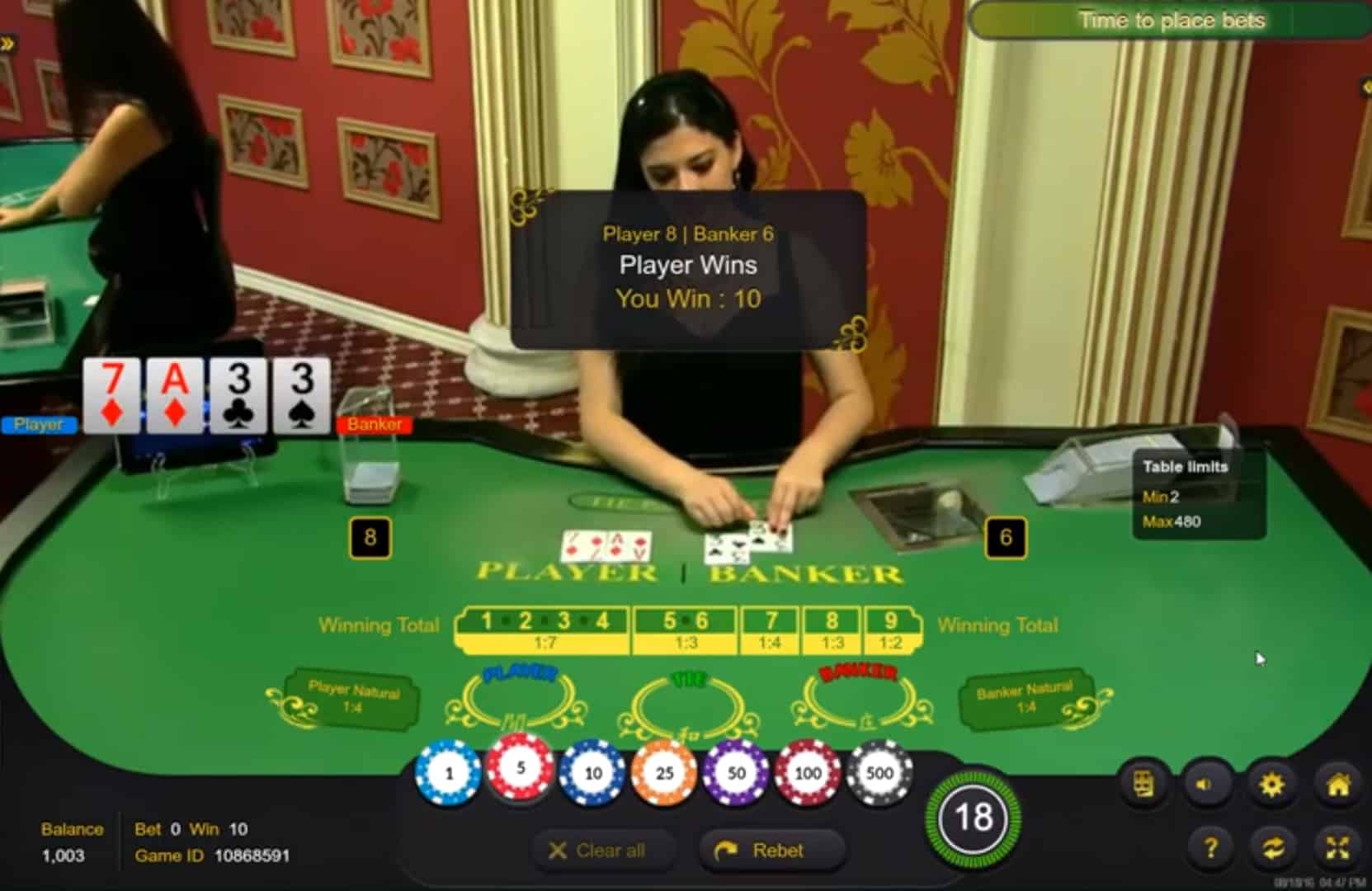 Kinh nghiệm chơi Baccarat phải học để kiếm tiền thưởng dễ hơn Kinh nghiem choi Baccarat phai hoc de kiem tien thuong de hon
