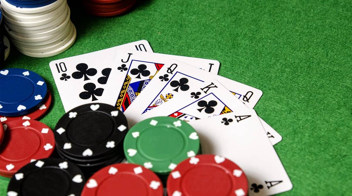 Nguyên tắc chơi poker thông minh cho người mới bắt đầu