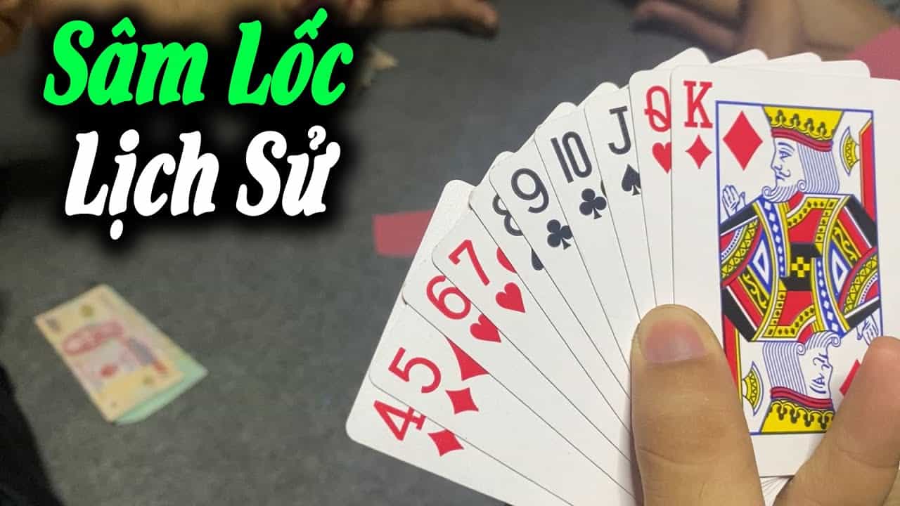 Cách đánh bài Sâm lốc hiệu quả để bạn giành lấy nhiều chiến thắng Cach danh bai Sam loc hieu qua de ban gianh lay nhieu chien thang