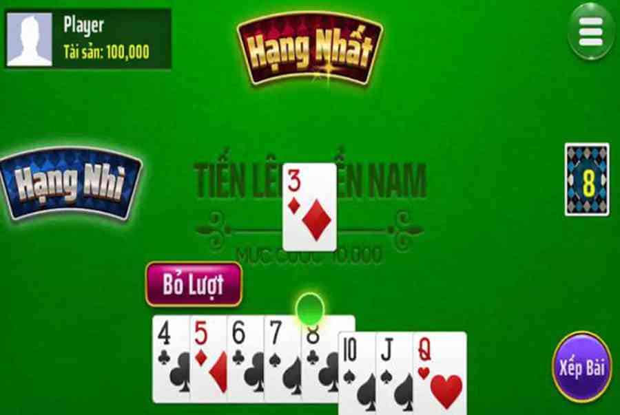 Tiến lên online và truyền thống, hình thức nào dễ kiếm tiền hơn Tien len online va truyen thong, hinh thuc nao de kiem tien hon