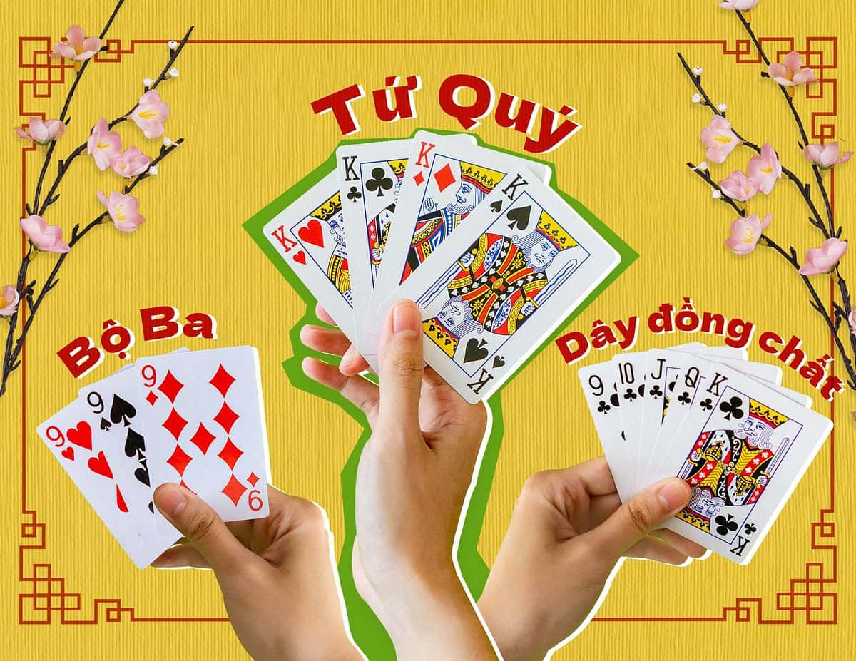 Một số kinh nghiệm chơi tiến lên miền Bắc hiệu quả hiện nay? Mot so kinh nghiem choi tien len mien Bac hieu qua hien nay?