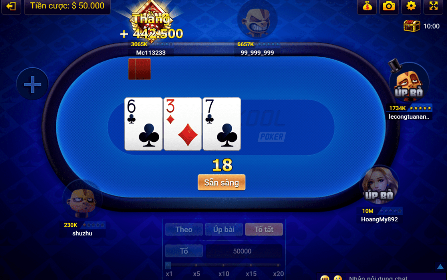 Những nhược điểm khiến bạn dễ dàng thua cuộc hơn khi chơi poker Nhung nhuoc diem khien ban de dang thua cuoc hon khi choi poker