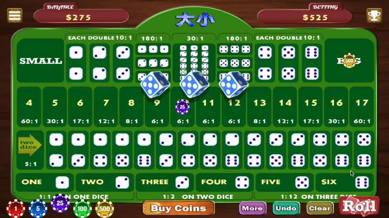 Vài phút để bạn hiểu rõ hơn về trò chơi Sicbo online Vai phut de ban hieu ro hon ve tro choi Sicbo online