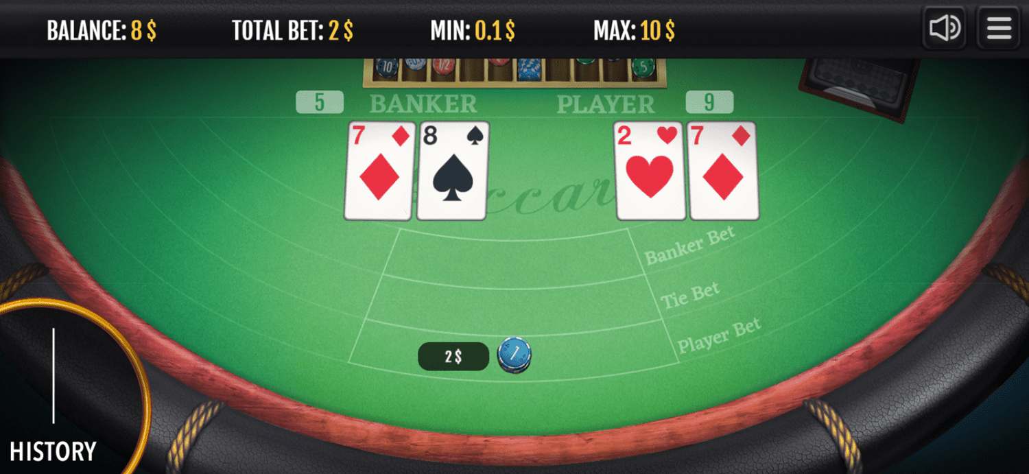 Bí quyết giúp bạn chơi Baccarat tốt hơn để việc kiếm tiền trở nên dễ dàng