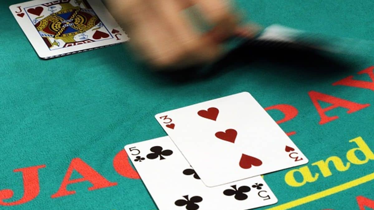 Blackjack trò chơi đem lại những trải nghiệm tốt cho người tham gia Blackjack tro choi dem lai nhung trai nghiem tot cho nguoi tham gia