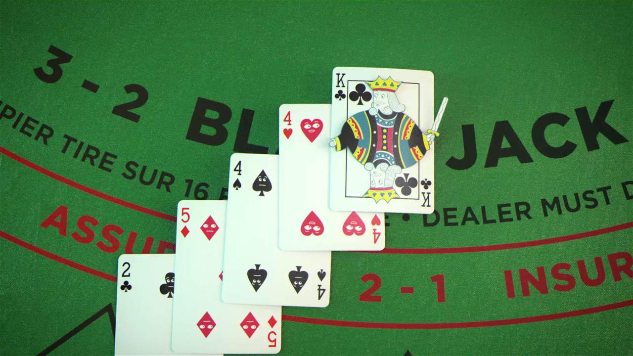 Cách chơi Blackjack hiệu quả tối ưu cho anh em đam mê đánh bài Cach choi Blackjack hieu qua toi uu cho anh em dam me danh bai