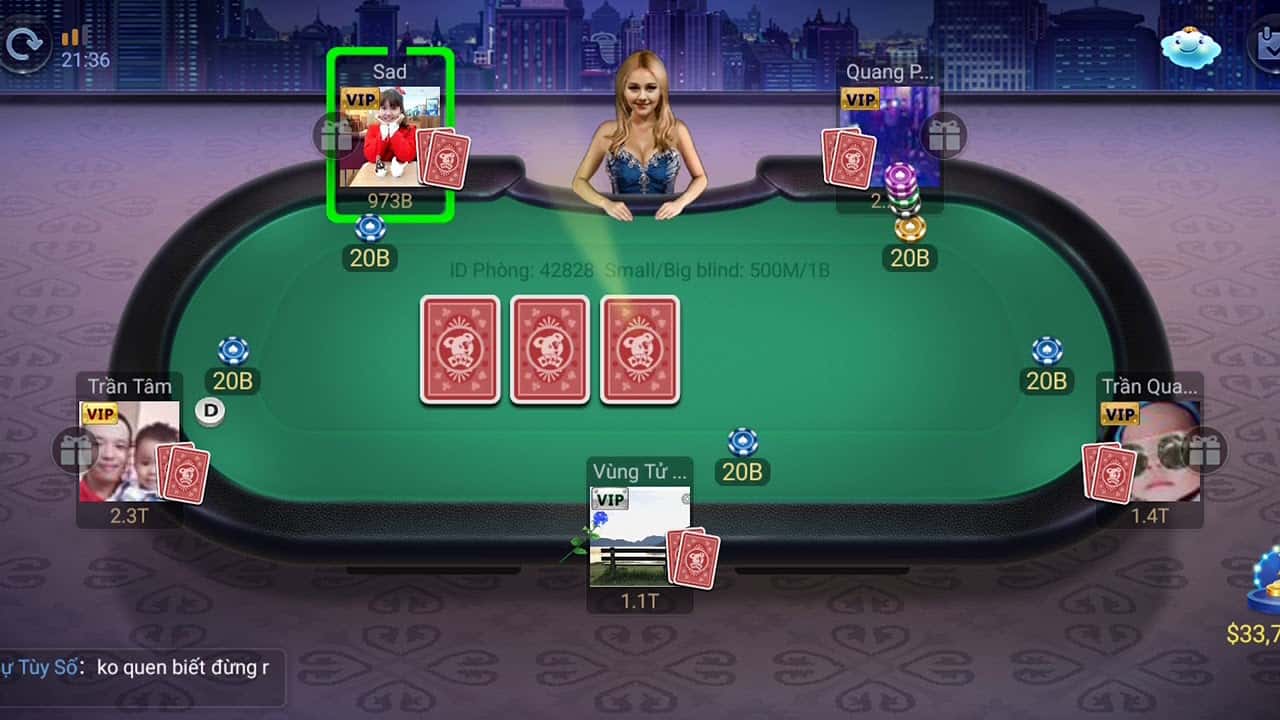 Những lời khuyên về bài Poker giúp bạn chơi tốt hơn để thắng đối thủ Nhung loi khuyen ve bai Poker giup ban choi tot hon de thang doi thu