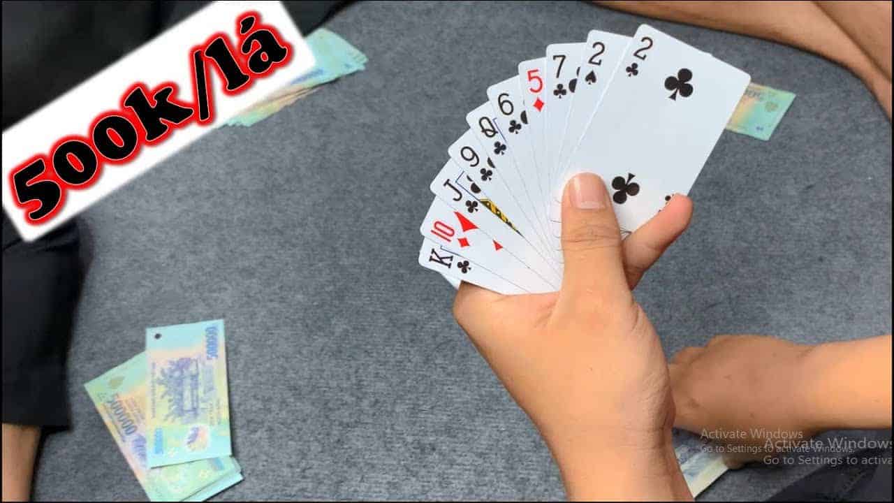 Sâm lốc và những thủ thuật chơi không phải ai cũng biết? Sam loc va nhung thu thuat choi khong phai ai cung biet?