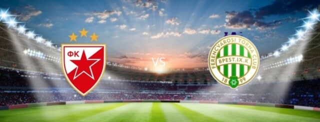 Soi kèo nhà cái M88 Crvena zvezda vs Ferencvaros, 06/10/2022 - Europa League