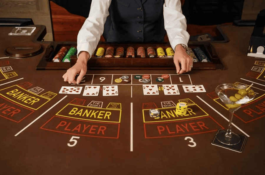 Kinh nghiệm giúp người chơi tạo được lợi thế lớn trên bàn cược Baccarat kinh nghiem giup nguoi choi tao duoc loi the lon tren ban cuoc baccarat