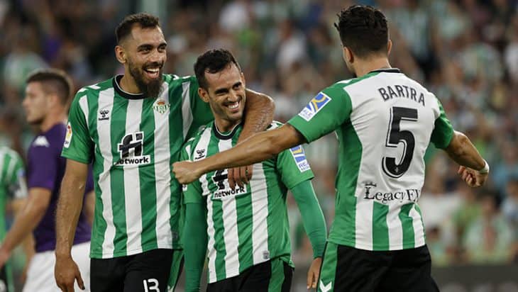 Soi keo nha cai Betis vs Osasuna, 29/10/2023