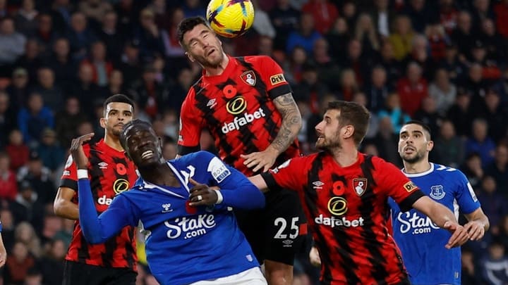 Soi kèo nhà cái Everton vs Bournemouth, 07/10/2023