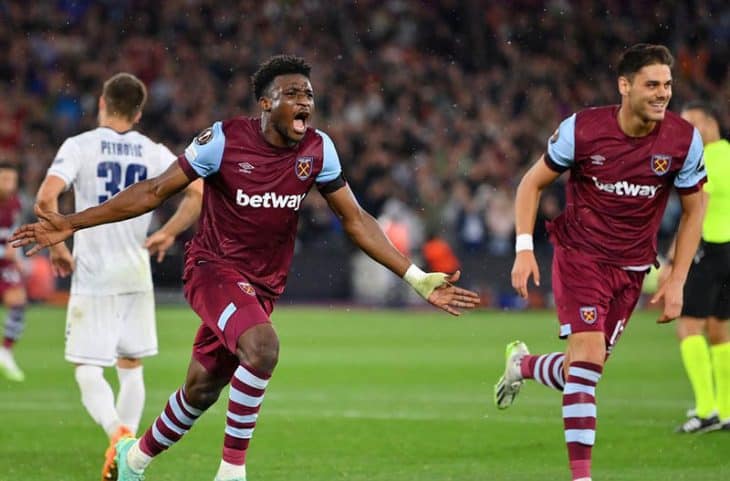 Soi keo nha cai Freiburg vs West Ham, 05/10/2023