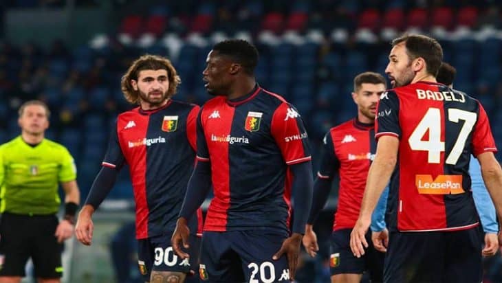 Soi keo nha cai Genoa vs Salernitana, 28/10/2023