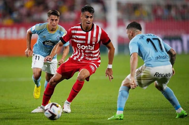Soi keo nha cai Girona vs Celta Vigo, 28/10/2023