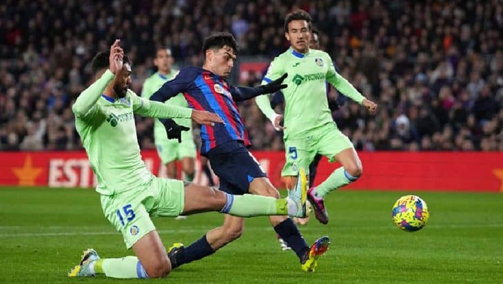 Soi keo nha cai Granada vs Barcelona, 09/10/2023