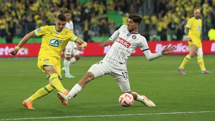 Soi keo nha cai Lens vs Nantes, 29/10/2023