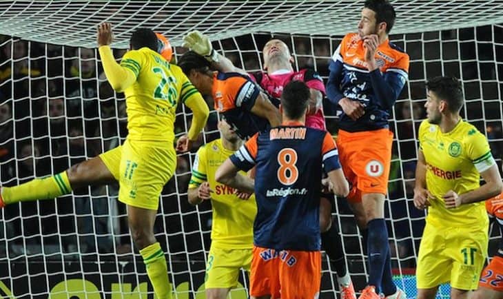 Soi keo nha cai Nantes vs Montpellier, 22/10/2023